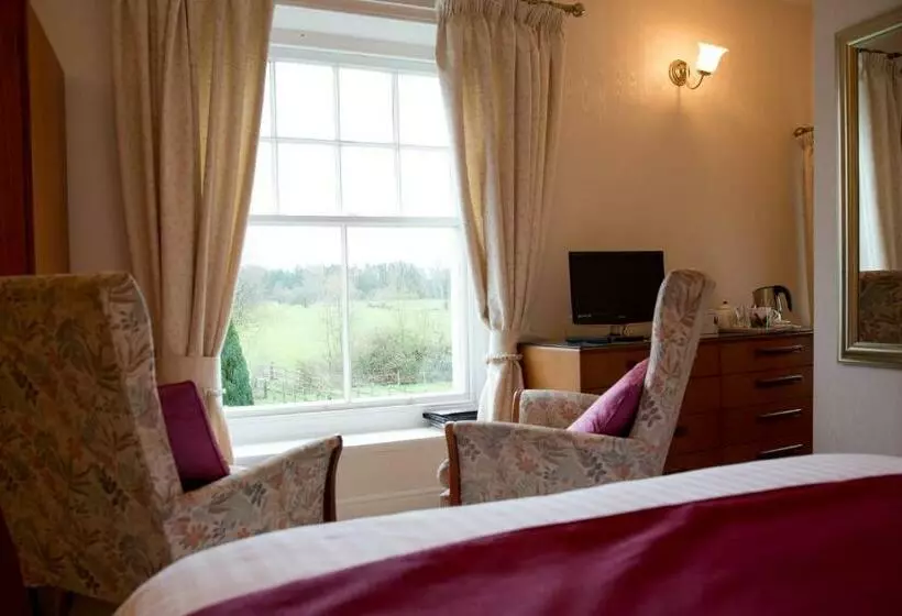 Bed and Breakfast Weir Mill Farm