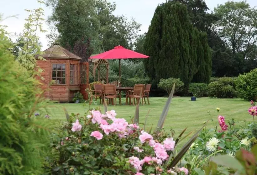 Bed and Breakfast Weir Mill Farm