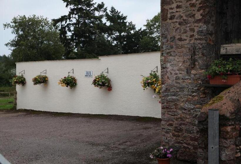 Bed and Breakfast Weir Mill Farm