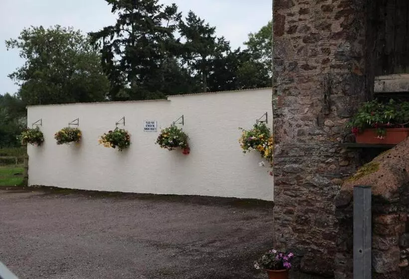 Bed and Breakfast Weir Mill Farm