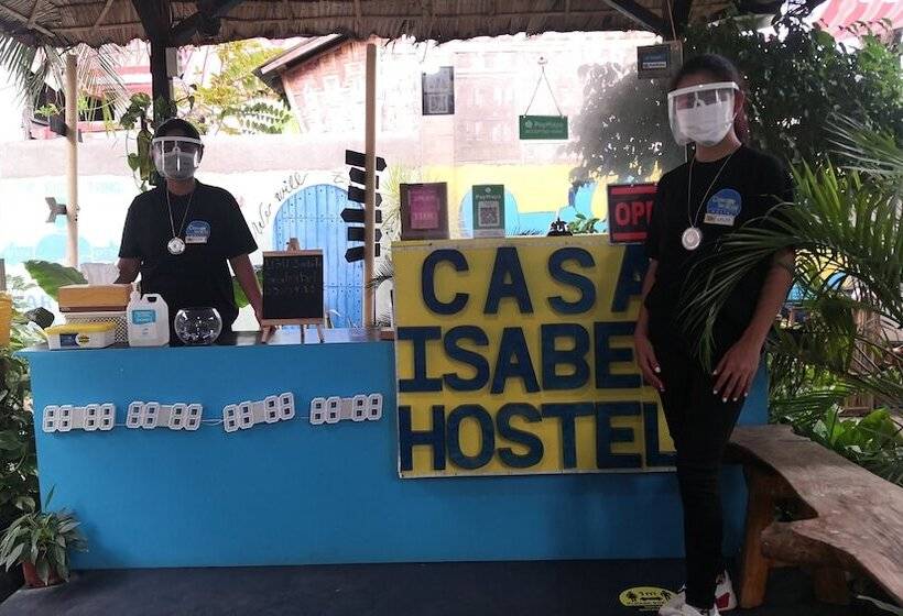Casa Isabel Hostel