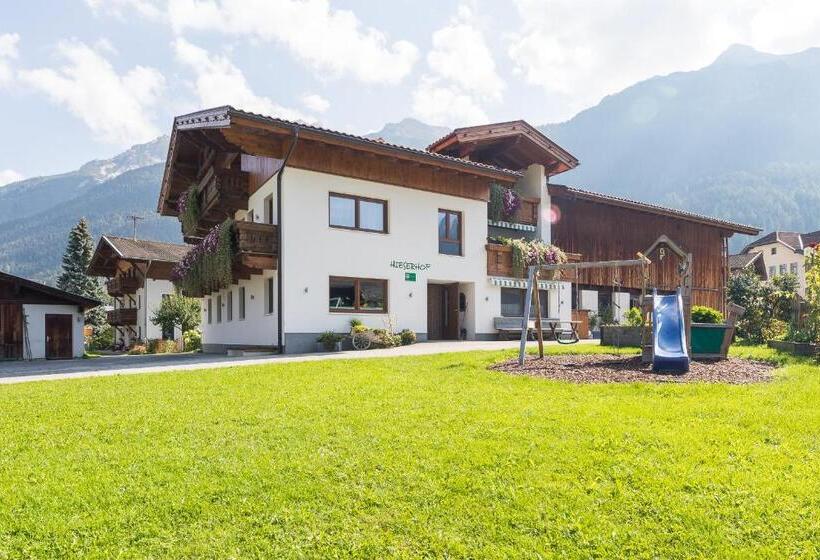 Отель Hieserhof