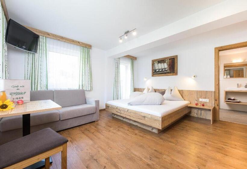 Отель Hieserhof