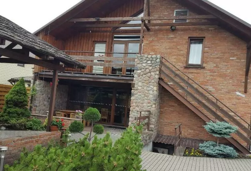 Pension Akmenine Kerpe