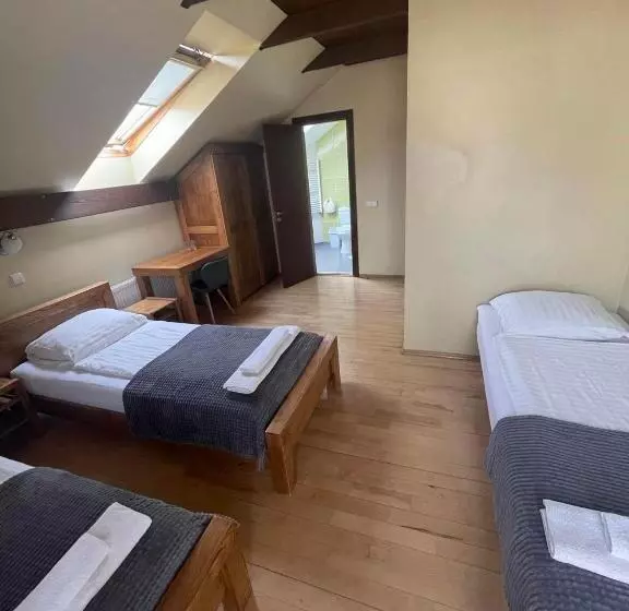 Pension Akmenine Kerpe