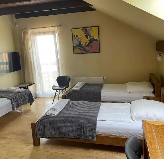 Pension Akmenine Kerpe