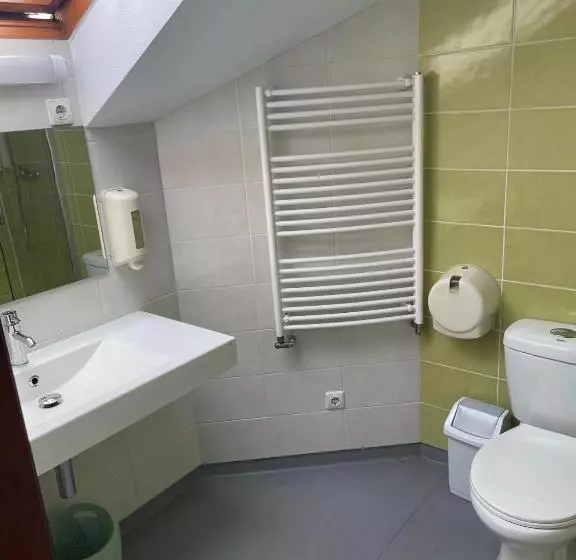 Pension Akmenine Kerpe