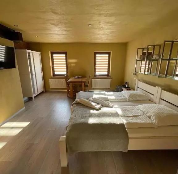 Pension Akmenine Kerpe