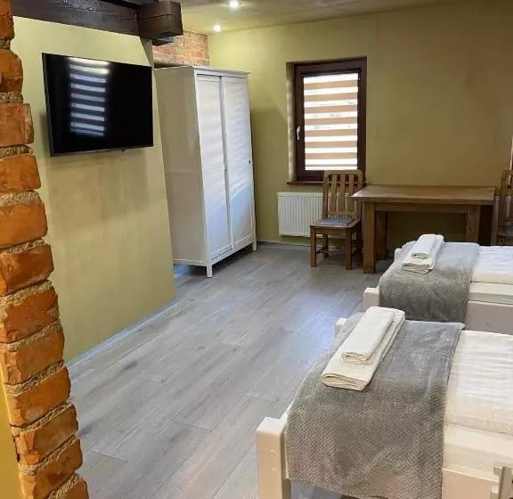 Pension Akmenine Kerpe