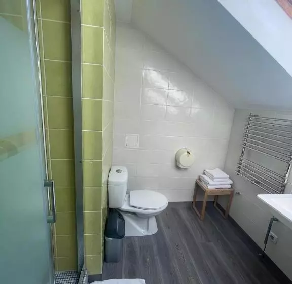 Pension Akmenine Kerpe