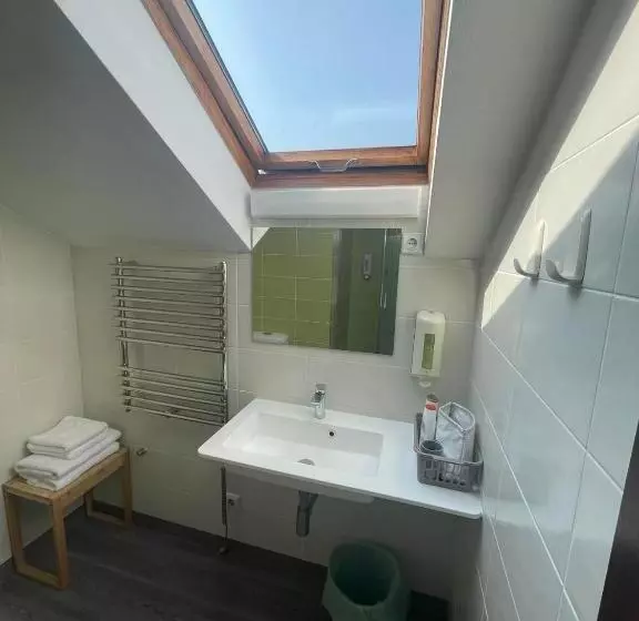 Pension Akmenine Kerpe