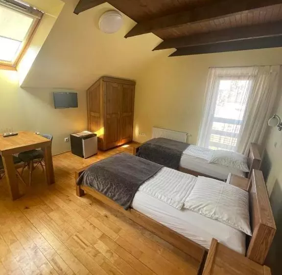 Pension Akmenine Kerpe