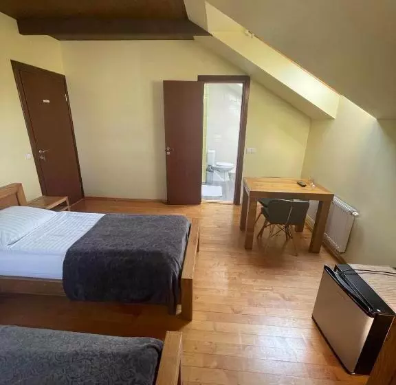 Pension Akmenine Kerpe