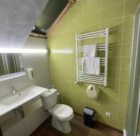 Pension Akmenine Kerpe