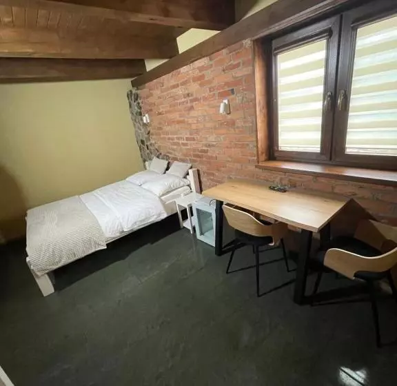 Pension Akmenine Kerpe