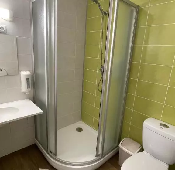 Pension Akmenine Kerpe