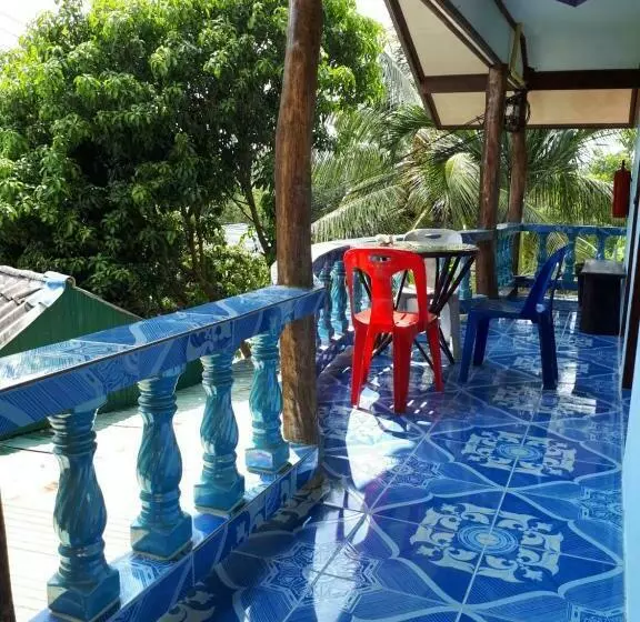 ペンション Baan Klong House