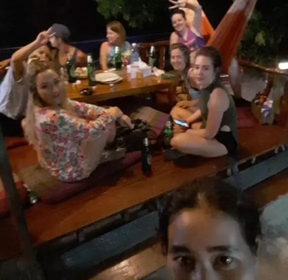 ペンション Baan Klong House