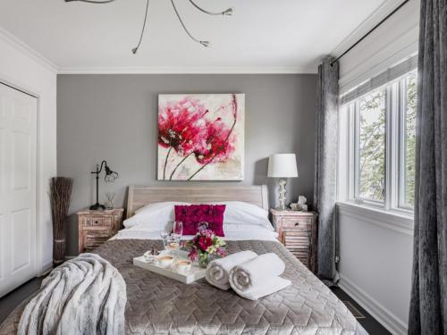 بنسيون Downtown Luxury Victorian Retreat