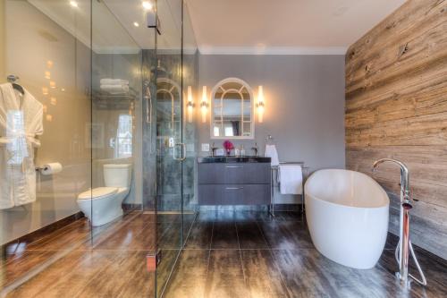 بنسيون Downtown Luxury Victorian Retreat