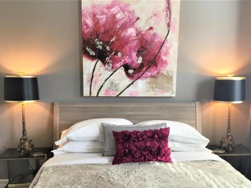 بنسيون Downtown Luxury Victorian Retreat