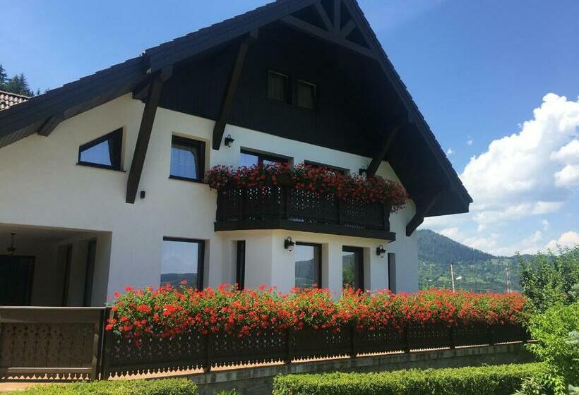 Pensiunea Drumul Plutasilor