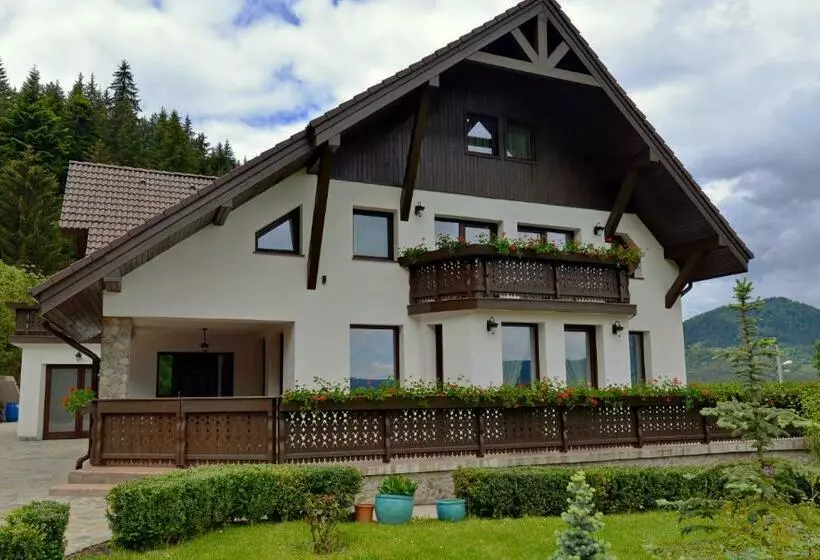 Pensiunea Drumul Plutasilor