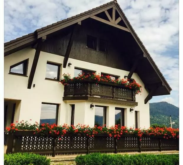 Pensiunea Drumul Plutasilor