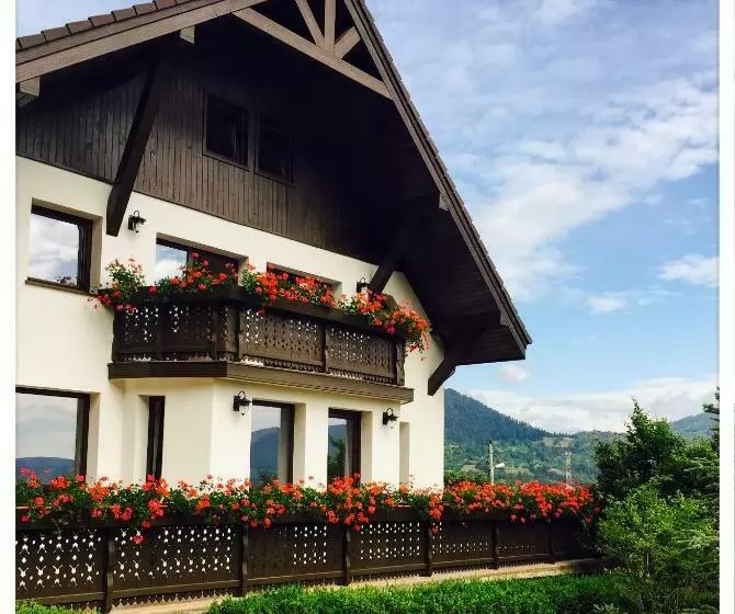 Pensiunea Drumul Plutasilor