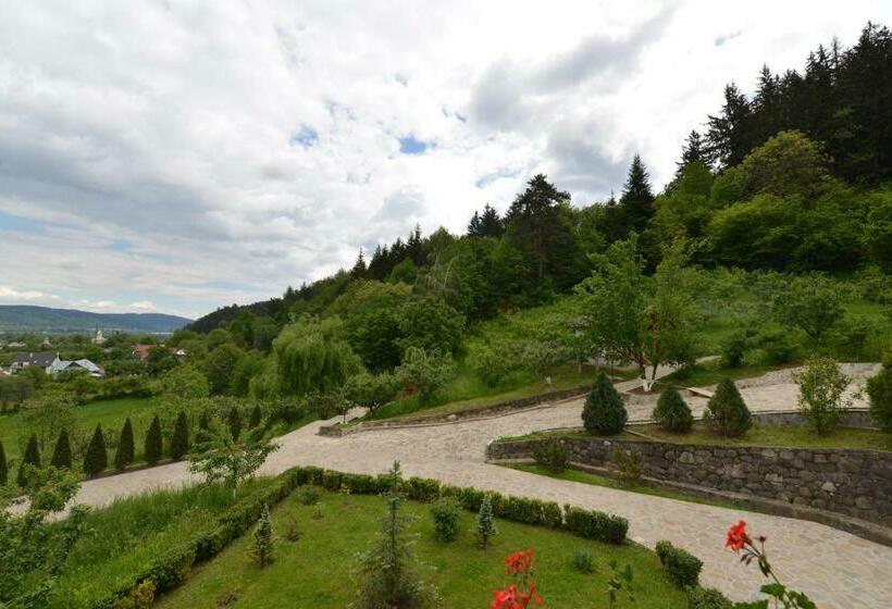 Pensiunea Drumul Plutasilor