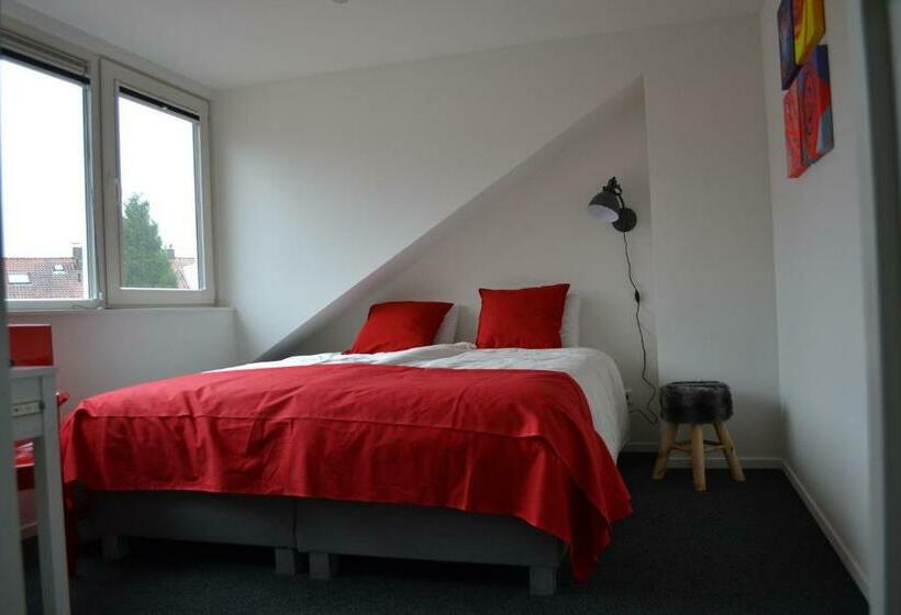 פנסיון Guesthouse De Hoogkamp