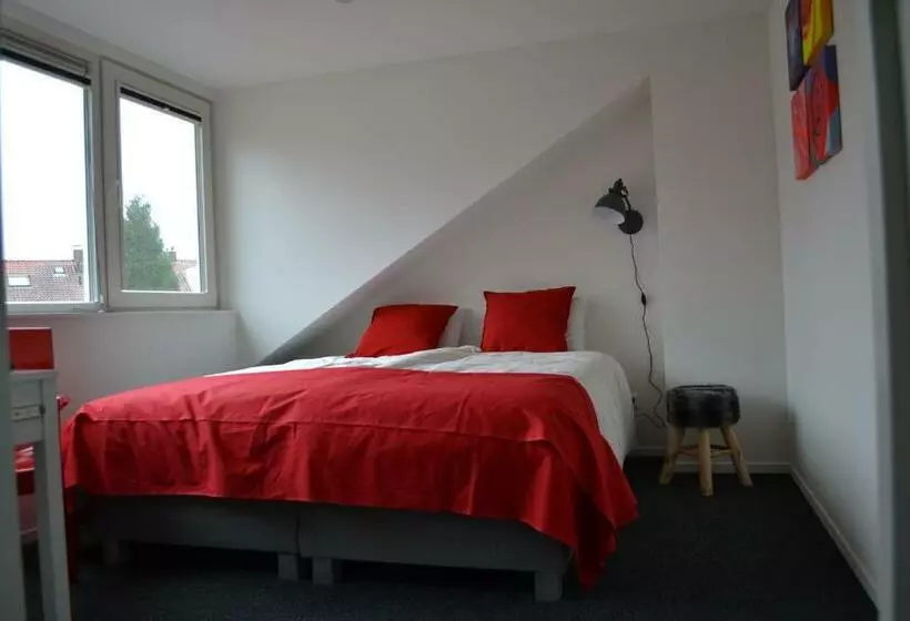 پانسیون Guesthouse De Hoogkamp