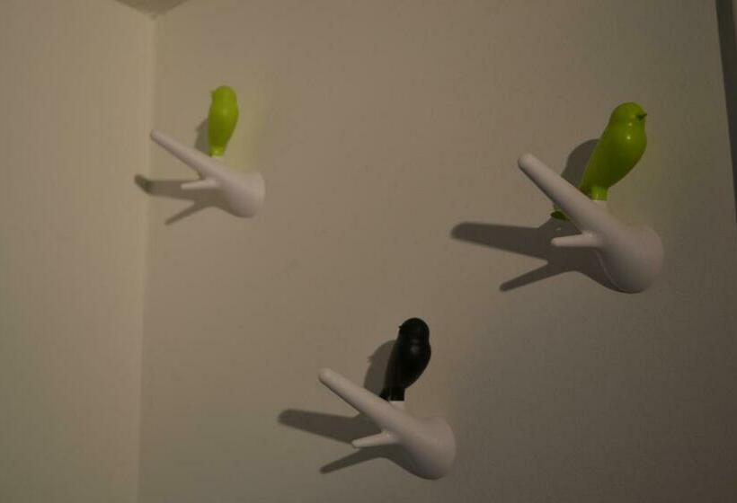 פנסיון Guesthouse De Hoogkamp