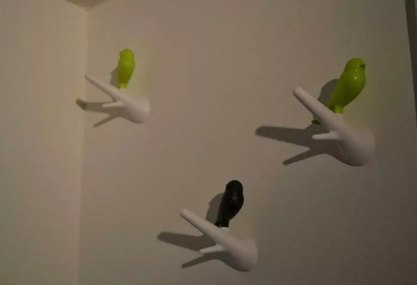 پانسیون Guesthouse De Hoogkamp