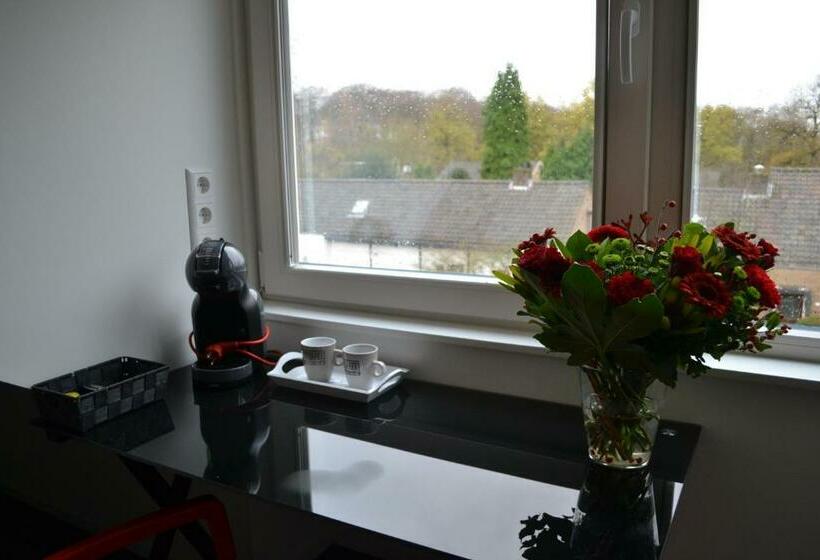 פנסיון Guesthouse De Hoogkamp