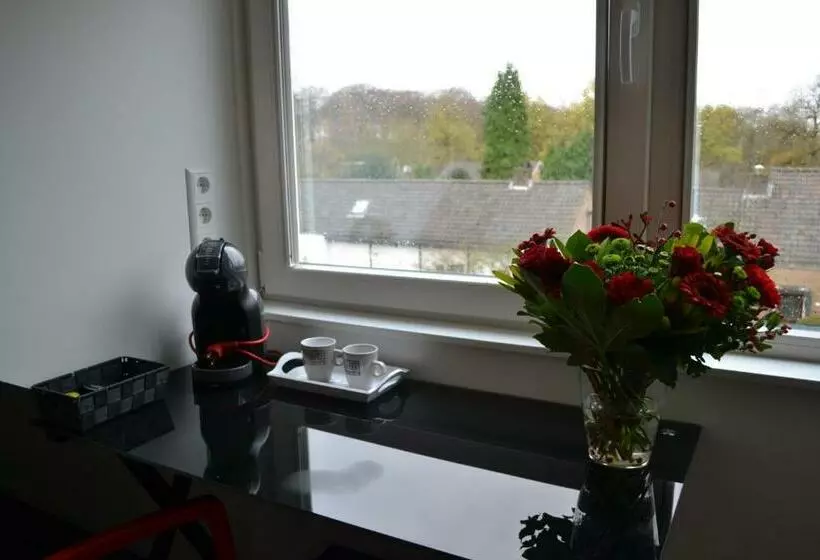 پانسیون Guesthouse De Hoogkamp