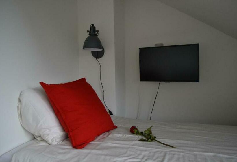 פנסיון Guesthouse De Hoogkamp