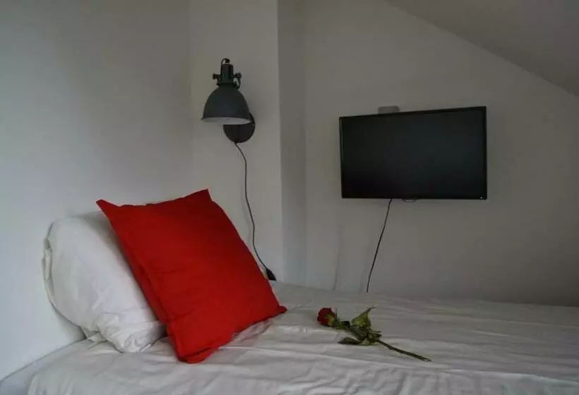 پانسیون Guesthouse De Hoogkamp