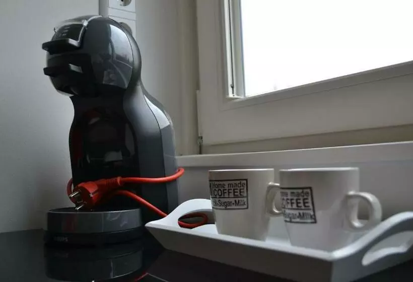 پانسیون Guesthouse De Hoogkamp