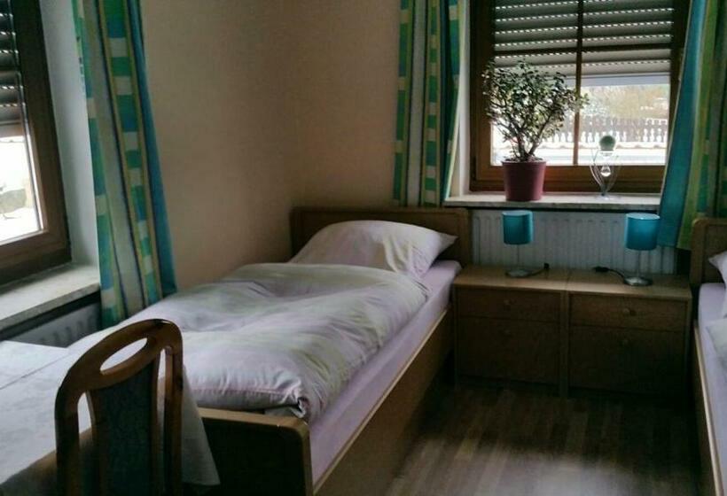 بنسيون Haus Eva