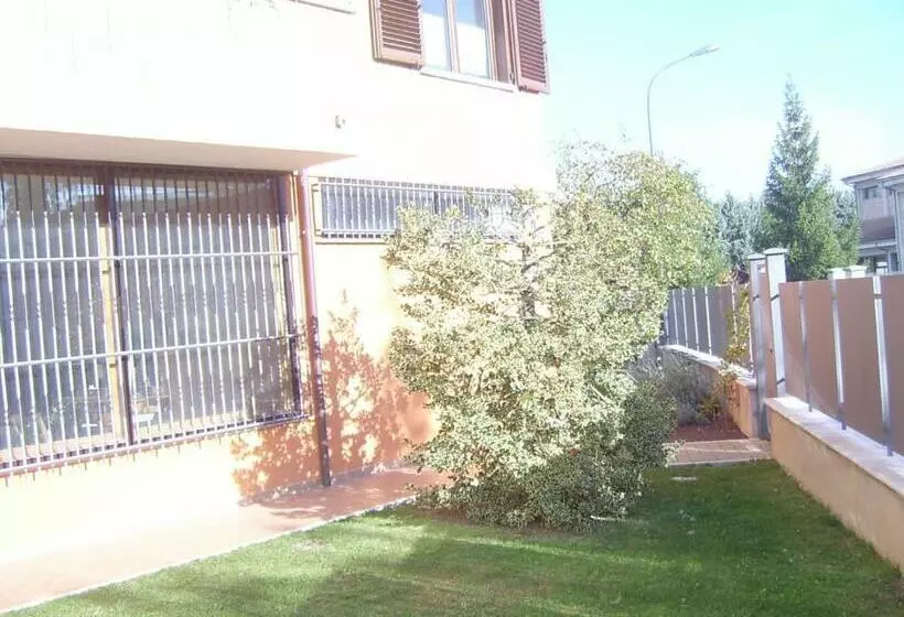 ペンション Leonessaffittacamere