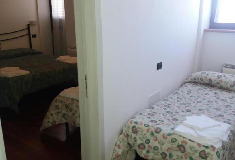 ペンション Leonessaffittacamere