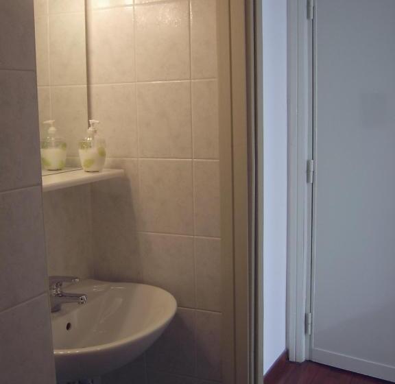 ペンション Leonessaffittacamere