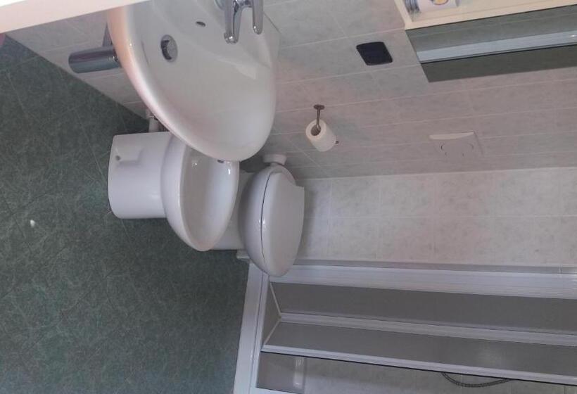 ペンション Leonessaffittacamere