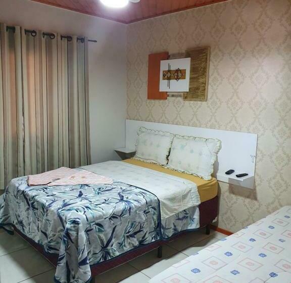 پانسیون Pousada Angela