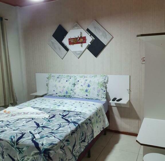 پانسیون Pousada Angela