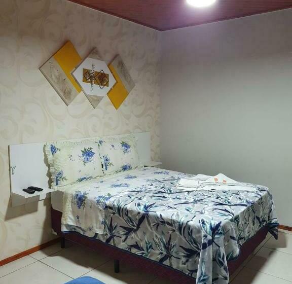 پانسیون Pousada Angela