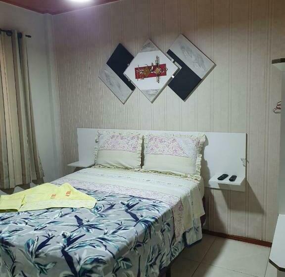 پانسیون Pousada Angela