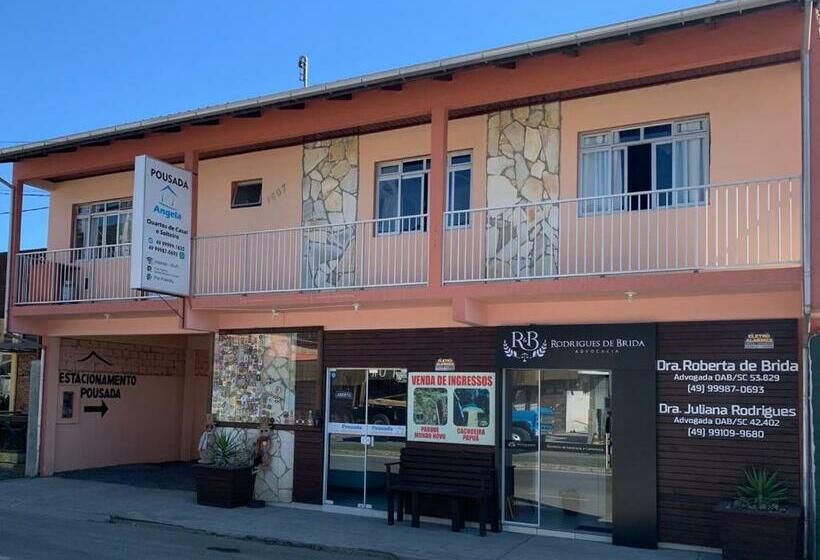 پانسیون Pousada Angela