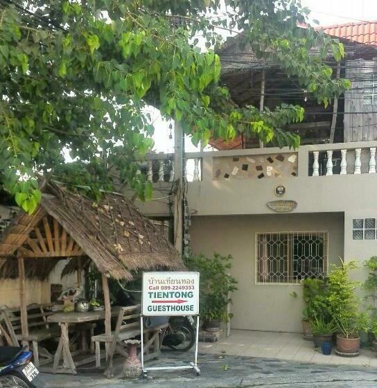 بنسيون Tientong Guesthouse